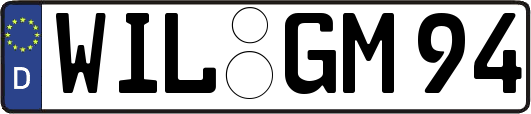 WIL-GM94