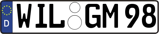 WIL-GM98