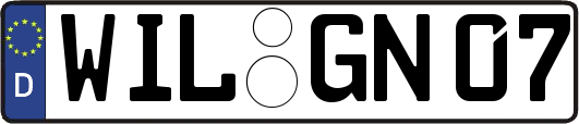 WIL-GN07