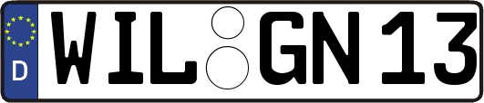 WIL-GN13