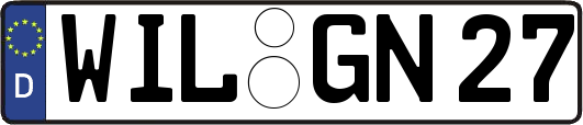 WIL-GN27