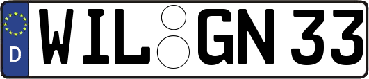 WIL-GN33