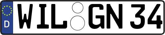 WIL-GN34