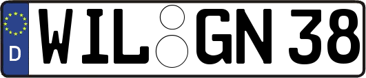 WIL-GN38