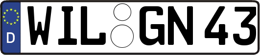 WIL-GN43