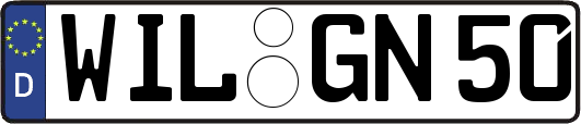 WIL-GN50