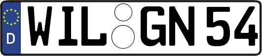 WIL-GN54