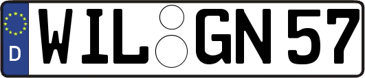 WIL-GN57