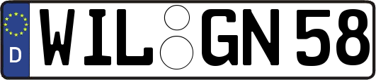 WIL-GN58