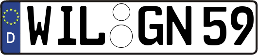 WIL-GN59