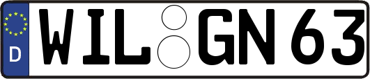 WIL-GN63