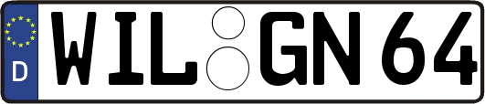 WIL-GN64