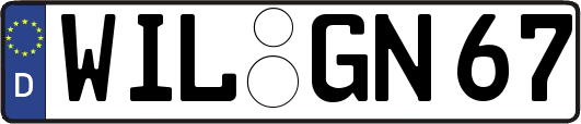 WIL-GN67
