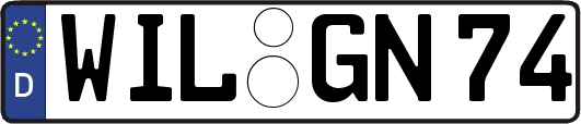 WIL-GN74