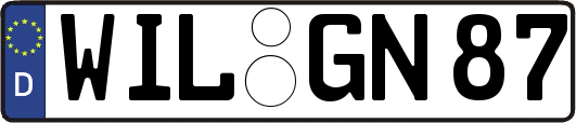 WIL-GN87