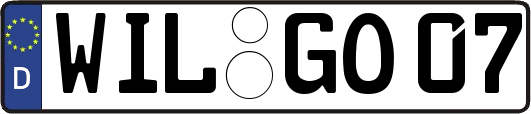 WIL-GO07