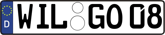WIL-GO08