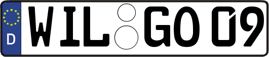 WIL-GO09