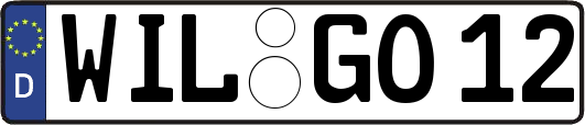 WIL-GO12