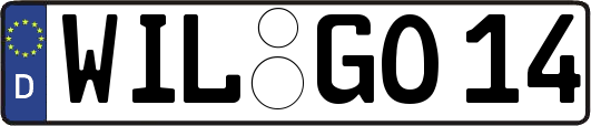 WIL-GO14