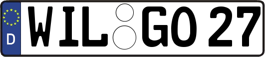 WIL-GO27