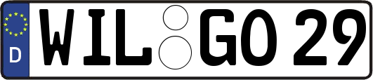 WIL-GO29