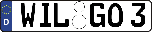 WIL-GO3