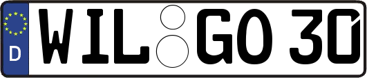 WIL-GO30