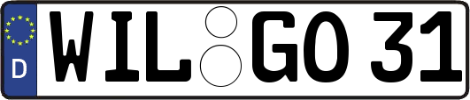 WIL-GO31
