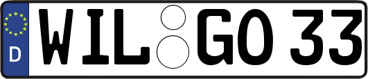 WIL-GO33