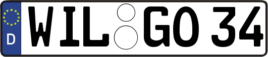 WIL-GO34
