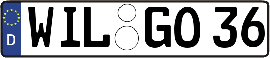 WIL-GO36