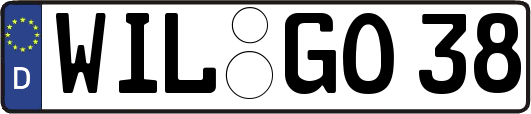 WIL-GO38