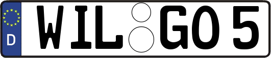 WIL-GO5