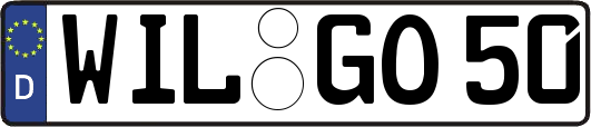 WIL-GO50