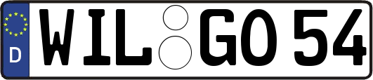 WIL-GO54