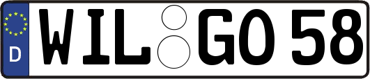 WIL-GO58