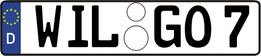 WIL-GO7