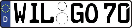 WIL-GO70