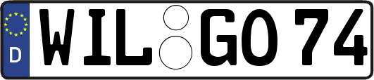 WIL-GO74