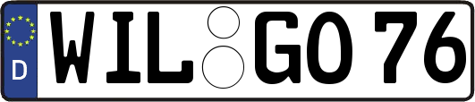 WIL-GO76