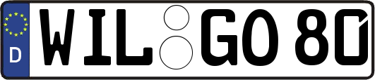 WIL-GO80
