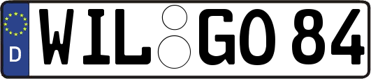 WIL-GO84
