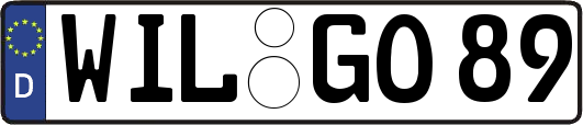 WIL-GO89