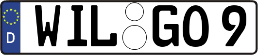 WIL-GO9
