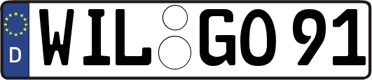 WIL-GO91