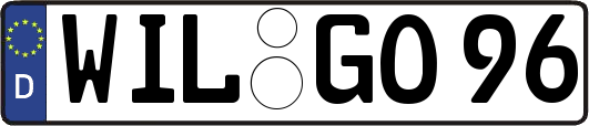 WIL-GO96