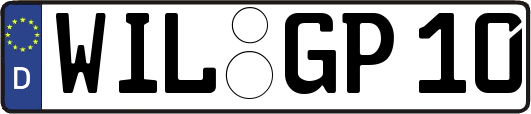 WIL-GP10