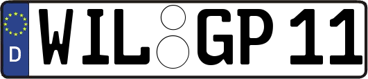 WIL-GP11