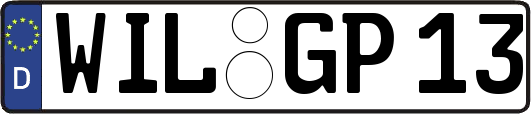 WIL-GP13